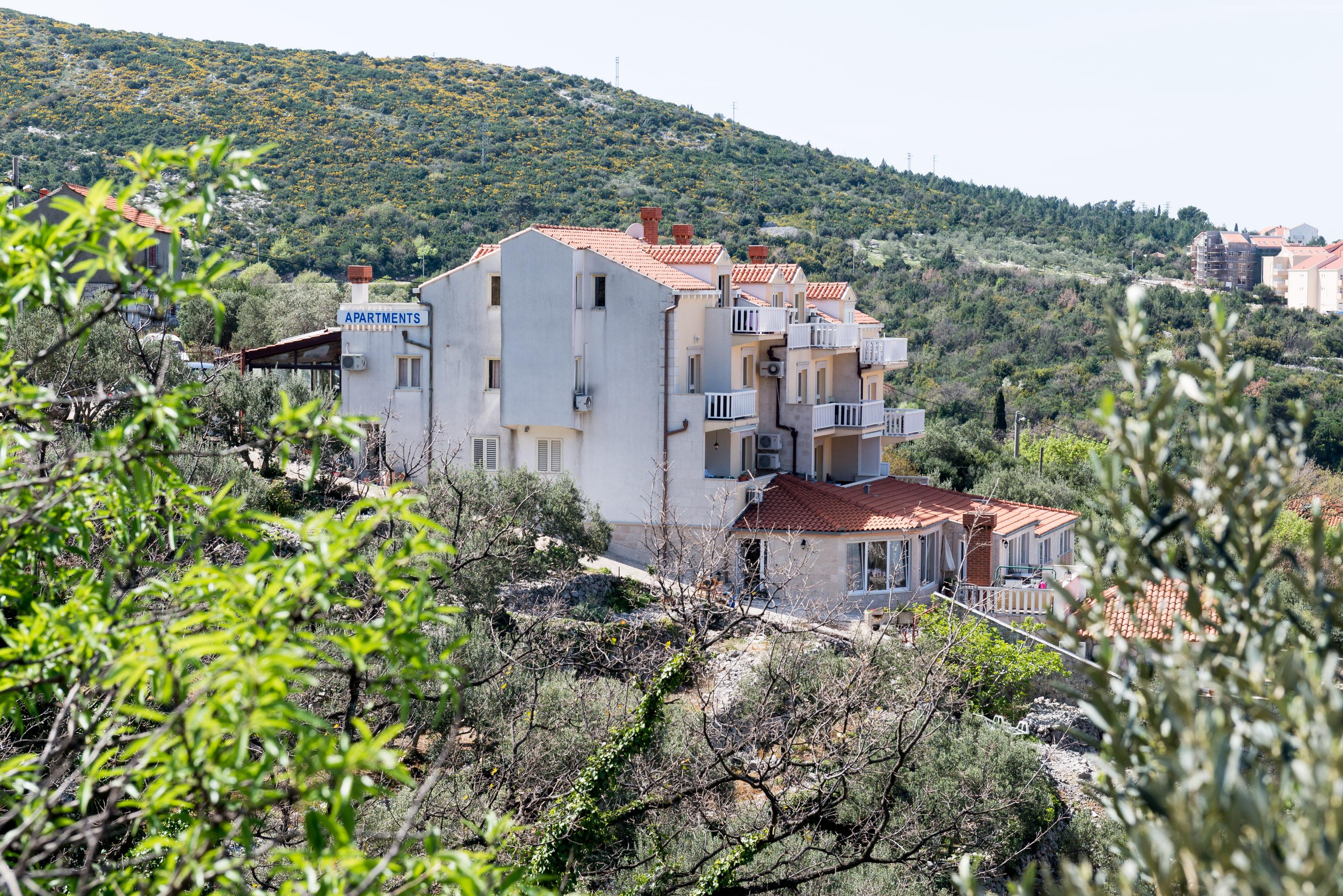 Pansion Arte Zvrko Daire Zvekovica Dış mekan fotoğraf