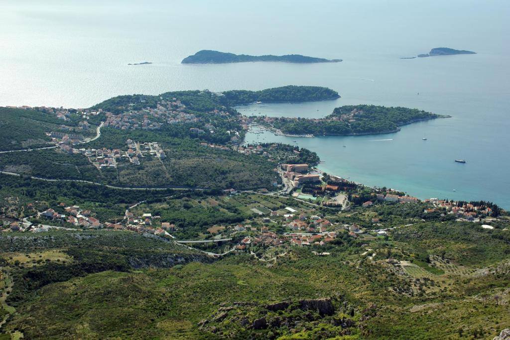 Pansion Arte Zvrko Daire Zvekovica Dış mekan fotoğraf